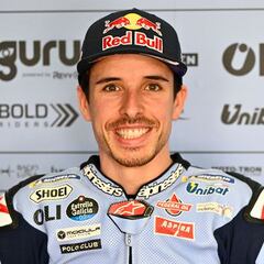 Álex Márquez se queda en Gresini