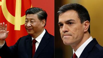 Pedro Sánchez se reunirá a solas con Xi Jinping