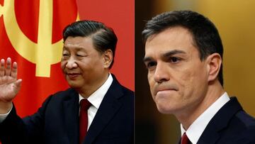 Pedro S¨¢nchez se reunir¨¢ a solas con Xi Jinping