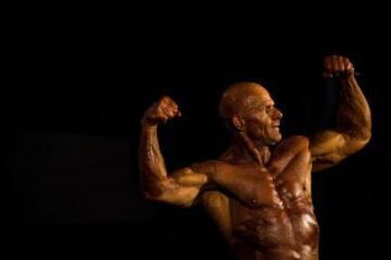 Arnold Classic Europe 2016 en im¨¢genes