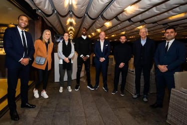 Maheta Molango: "No hay previsión de impagos en el Chelsea"