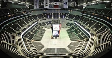 ¿Cuántas personas le caben a la Arena CDMX? El lugar donde serán los conciertos de Luis Miguel