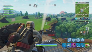 Fortnite Battle Royale: Desafíos de la Semana 8 de la Temporada 6