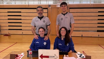 Una leyenda del arbitraje en Provincial