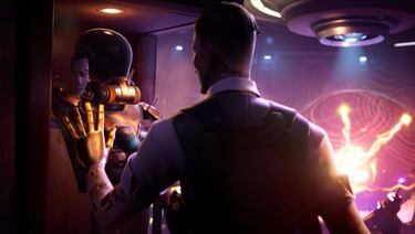 Evento El Dispositivo en Fortnite: fecha, hora, y cómo ver en directo