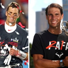 Brady, Nadal y el debate del GOAT