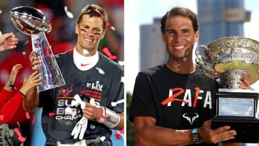 Brady, Nadal y el debate del GOAT