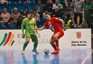 La maldición del Palma