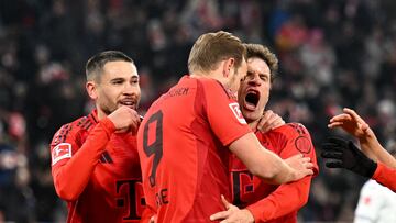 El Bayern contesta a Xabi