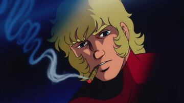 Space Adventure Cobra