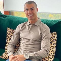 Cristiano, en su cuarentena: "Las PCR son una mierda"