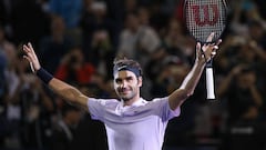 Federer, en Basilea: "El número uno no es una prioridad"