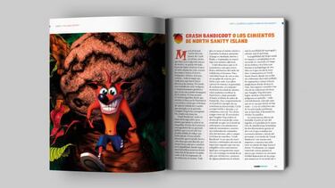 La revista GameReport está de vuelta