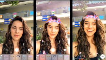Nueva actualización Instagram: las funciones copiadas de Snapchat