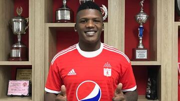 Marlon Torres, refuerzo de América