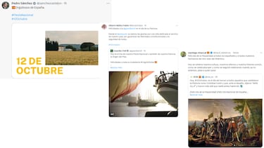 Las ausencias más destacadas del Día de la Hispanidad