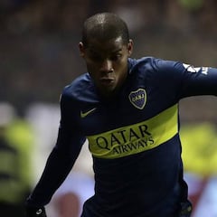 Otro equipo de Premier League estaría interesado en Barrios