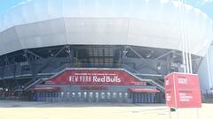 Red Bull Arena, un estadio ganador para Colombia
