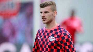 Werner elige entre la Champions y el Chelsea