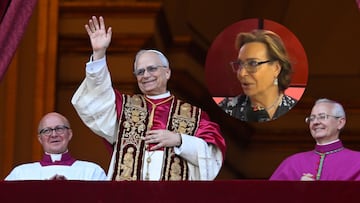 Benita Maestro Joao predijo que León XIV iba a ser el nuevo Papa: “Tiene dos cosas importantes”