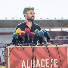 Rubén Albés: “Quiero conectar con la gente, vengo con mucha ilusión”