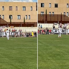 “CR7 not welcome”: Atlético fans voice opposition to Cristiano Ronaldo move