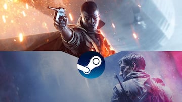 Steam: ofertas en la saga Battlefield con hasta un 79% de descuento