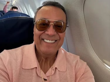 Carlos Cuevas, ‘El Rey del Bolero’, revela los dos sorprendentes artistas con los que “sería un honor” cantar