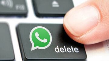 Cómo evitar que Facebook te borre tu copia de seguridad de WhatsApp en noviembre