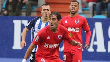 19/10/19 PARTIDO SEGUNDA DIVISION
PONFERRADINA NUMANCIA
ISI PALAZON
