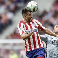 Herrera, el futbolista mexicano número 42 que juega en La Liga