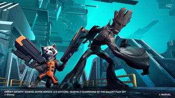 Captura de pantalla - Disney Infinity 2.0: Marvel Super Heroes (360)