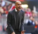 Guardiola casi llega a las manos con un fisio del club