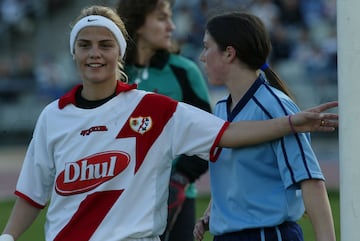 Ellas también son leyendas del Rayo: “Nos descubrieron que existía la Champions”