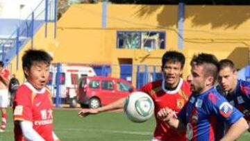 Musa pone la luz en un CSKA que aún camina a oscuras