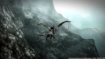 Captura de pantalla - Final Fantasy XIV: A Realm Reborn - Heavensward (PC)