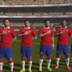 Sampaoli explica cómo entrena a cracks de la Roja en playstation