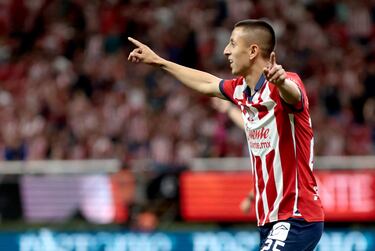 Jugadores a seguir en el Clásico Tapatío Atlas vs Chivas en la Liga MX
