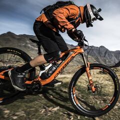 Trans-Nomad 2020, el enduro en los pirineos