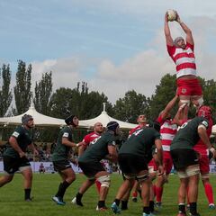 Los Iberians, a por su primera victoria ante los Brussels Devils