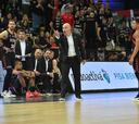 El Bilbao Basket y los “ojos de furia”