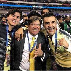 América y sus seguidores más famosos