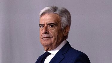 08/03/24 RFEF REAL FEDERACION ESPAÑOLA DE FUTBOL PEDRO ROCHA PRESIDENTE EN FUNCIONES