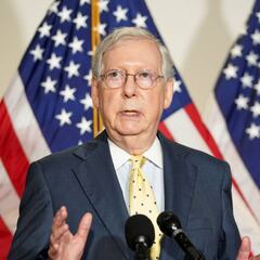 Second stimulus check: why is McConnell advising against the deal?