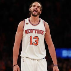 Los Knicks quieren deshacerse de Noah: ¿afectará esto a Willy?