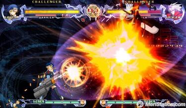 BlazBlue: Calamity Trigger