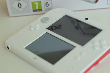 Nintendo 2DS, la primera portátil que no es para los jugadores de toda la vida