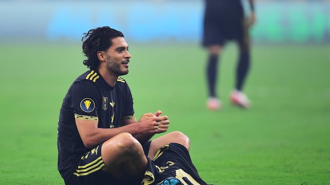 El homenaje de Raúl Jiménez a Diogo Jota en la Final de Copa Oro