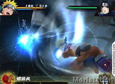 Nuevas imágenes de Naruto: Uzumaki Ninden