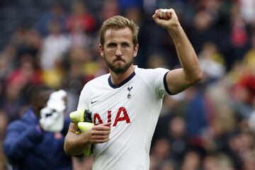 Tottenham - 150 million euros